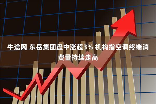 牛途网 东岳集团盘中涨超3% 机构指空调终端消费量持续走高